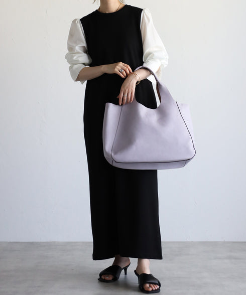 【雑誌掲載】3WAYトートバッグインバッグセット 12-0486-2